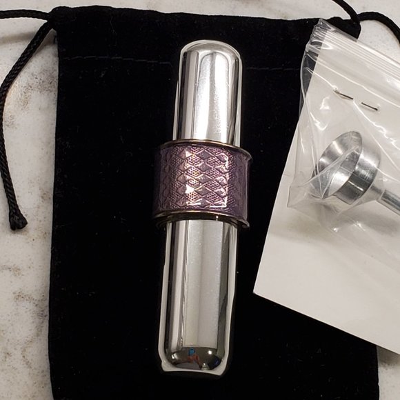 MIKE & ALLY PERFUME ATOMIZER - Picture 1 of 2